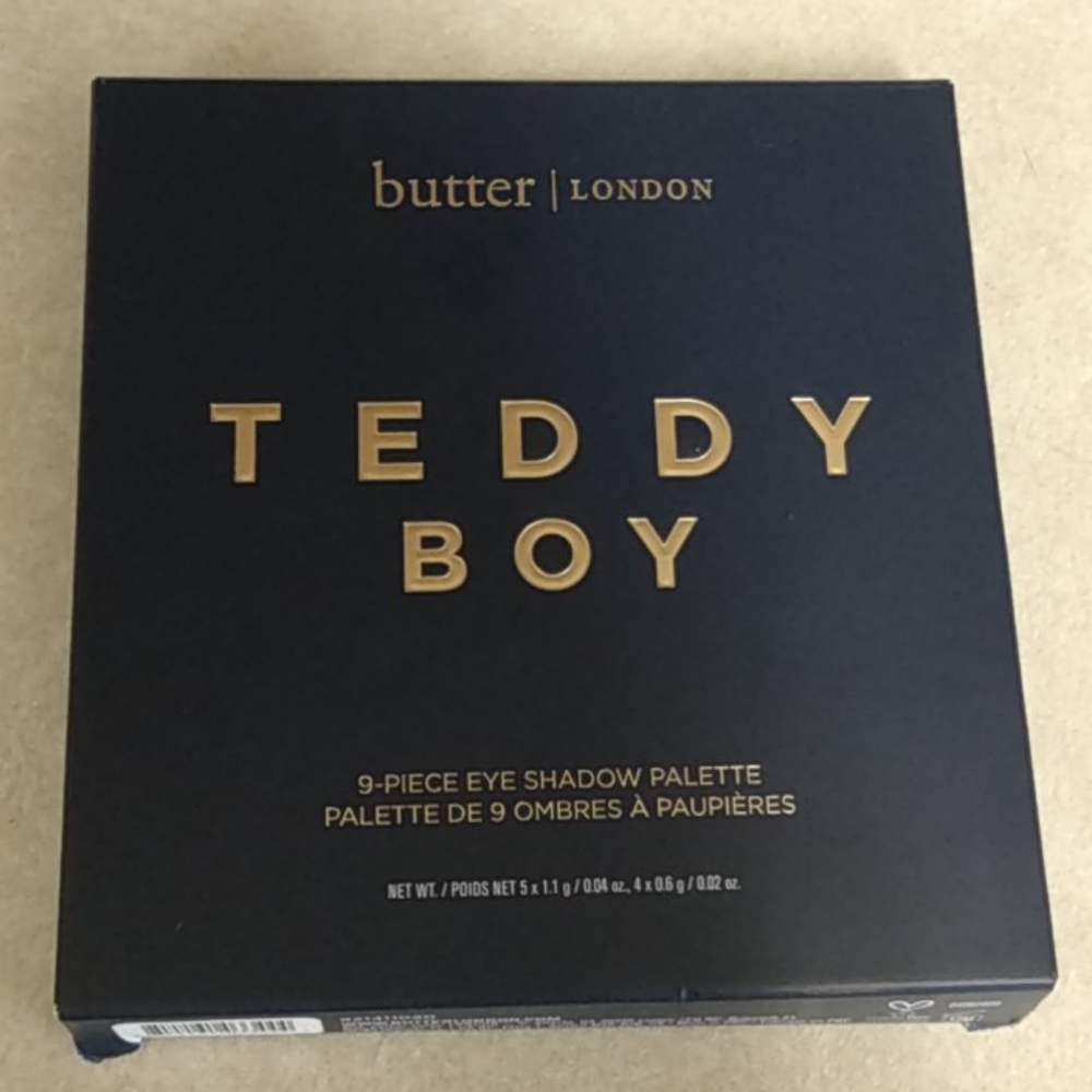 Makeup palette